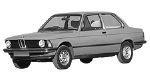 BMW E21 U3716 Fault Code