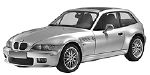 BMW E36-7 U3716 Fault Code