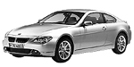 BMW E63 U3716 Fault Code