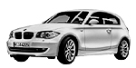 BMW E81 U3716 Fault Code