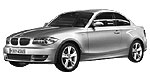 BMW E82 U3716 Fault Code