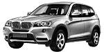 BMW F25 U3716 Fault Code