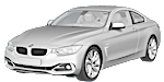 BMW F32 U3716 Fault Code